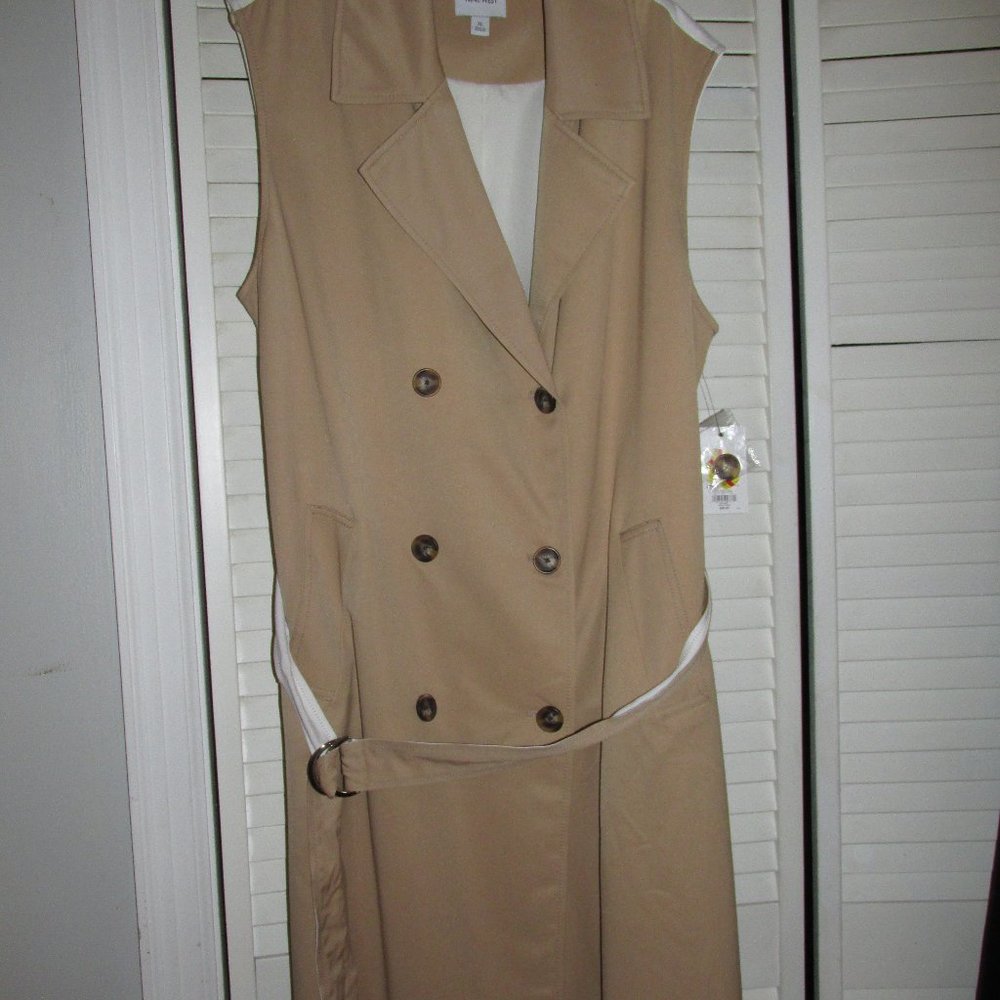 Nine West Sleeveless Dress NWT